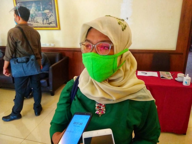 Ketua Panwaslih Aceh, Komar