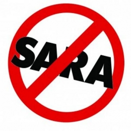 ilustrasi Stop SARA (Okezone)