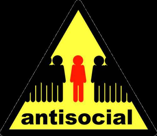 ANTISOCIAL PERSONALITY DISORDER - AJwriter - YouTube