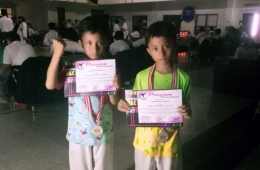 Kejuaraan Karate BKC Banten (Dokpri)