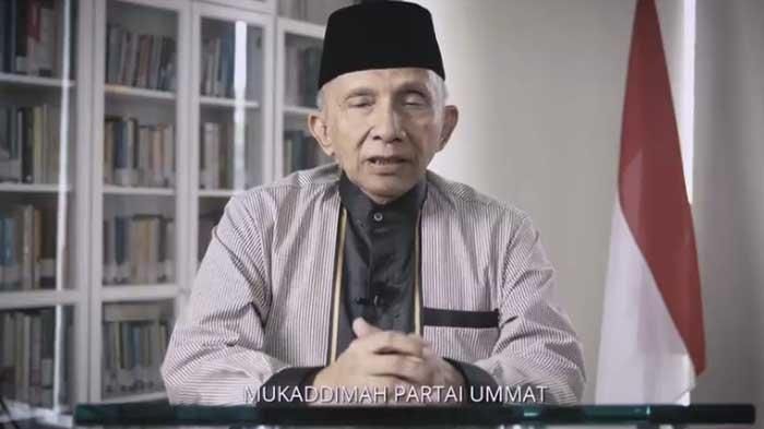 Amien Rais (surabaya.tribunnews.com)
