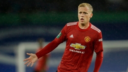 Donny van de Beek (Foto Skysports.com) 