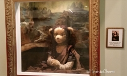 Monalisa Teddy (foto: HennieTriana)