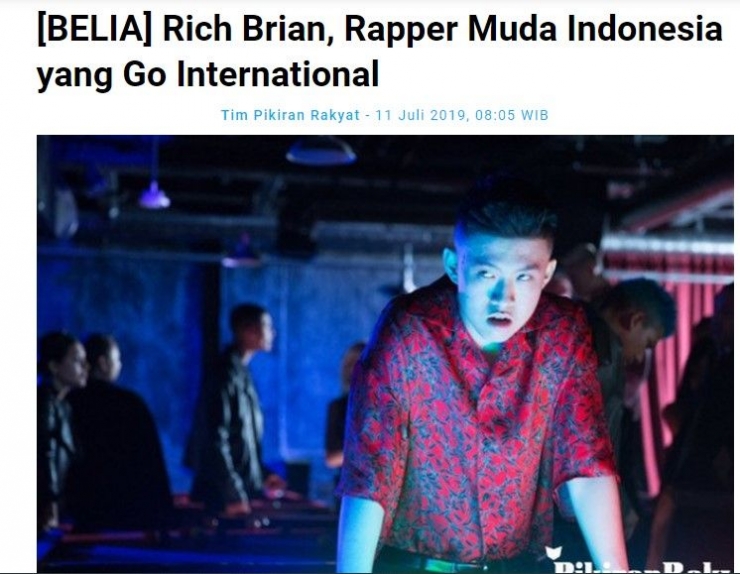 Berita https://www.pikiran-rakyat.com/belia/pr-01315128/rich-brian-rapper-muda-indonesia-yang-go-internasional