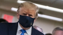 Donald Trump. Sumber: AP Photo
