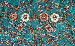 batik motif ciamis  | dok dadang darmansyah