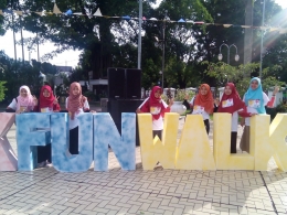 Batik Fun Walk [dokpri, 2016]