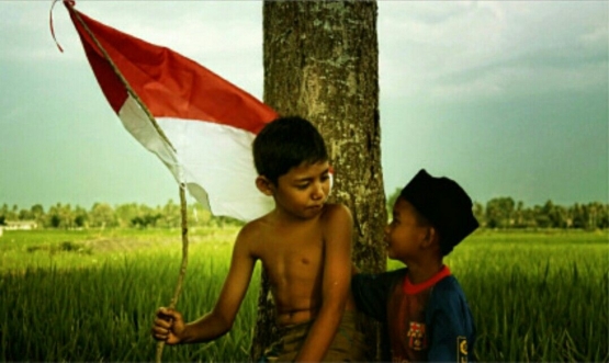 Sumber foto: Buku Sukarno Di Bawah Bendera Revolusi