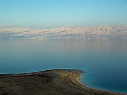 Laut Mati (sumber: wkipedia.org/ oleh David Shankbone)
