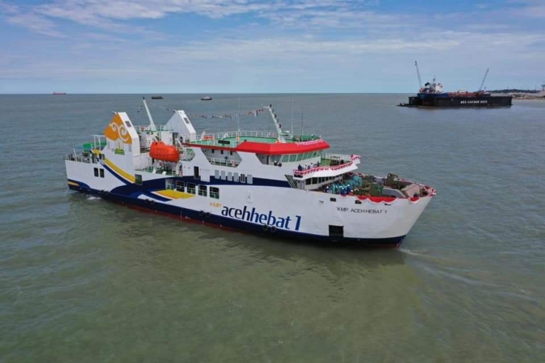 Kapal Aceh Hebat 1, Ist | beritamerdeka.net