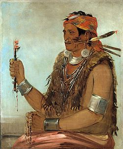Tenskwatawa alias