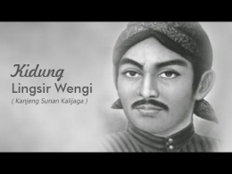 Sunan Kalijaga dan Kidung Lingsir Wengi (sumber: youtube channel Rivandi Saputra)