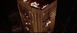 Ilustrasi The Towering Inferno | Foto: grouchoreviews.com