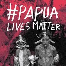 Dok: Papuan Lives Matter Facebook