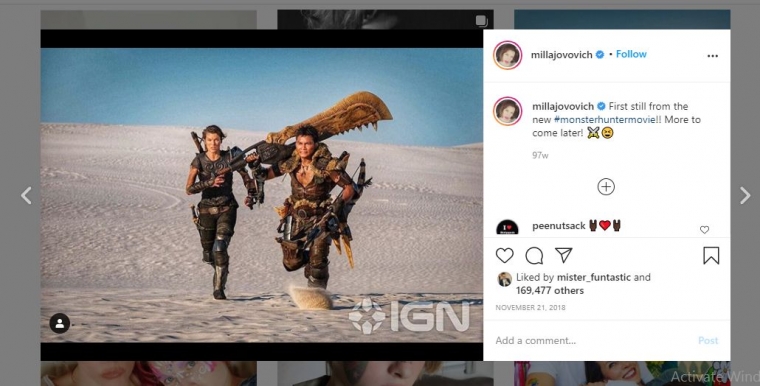 Instagram Milla Jovovich https://www.instagram.com/p/BqboiaKgSAk/?utm_source=ig_web_copy_link