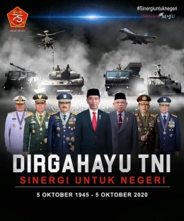 HUT TNI 2020 (portal-komando.com)