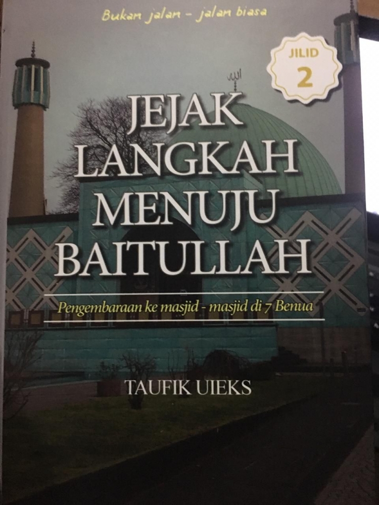 Buku jilid kedua (dokpri)