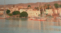 Kota pelabuhan Iskandariyah(dok pribadi)
