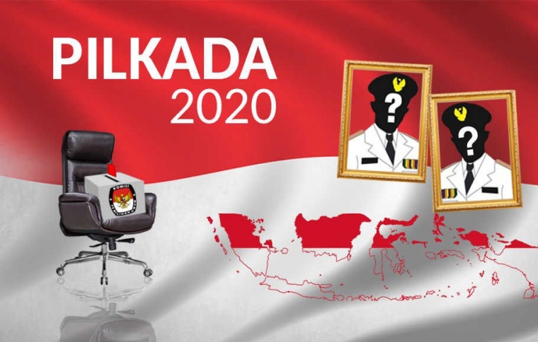 Pilkada 2020 patut jadi momentum melanjutkan agenda reformasi birokrasi (Via jatimtimes.com)