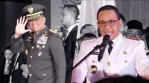 Gatot Nurmantyo - Anies Baswedan (Sumber: rilis.id)