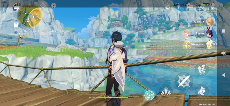 Genshin Impact Gim Rpg Terbaik Di 2020 Halaman All Kompasiana Com