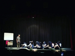 Foto: Dokumen Pribadi/Festival Teater Sekolah