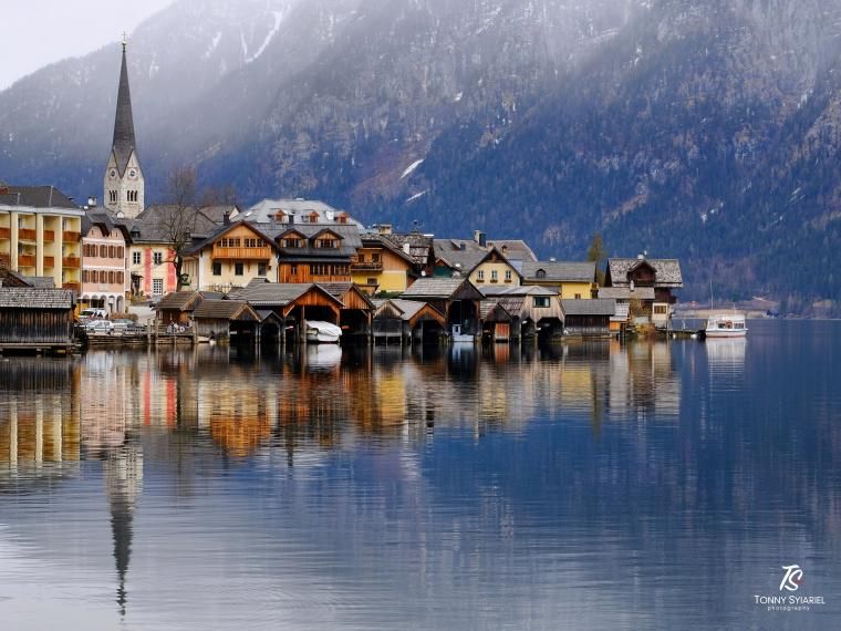 Hallstatt, Austria. Sumber foto: Tony Syiariel