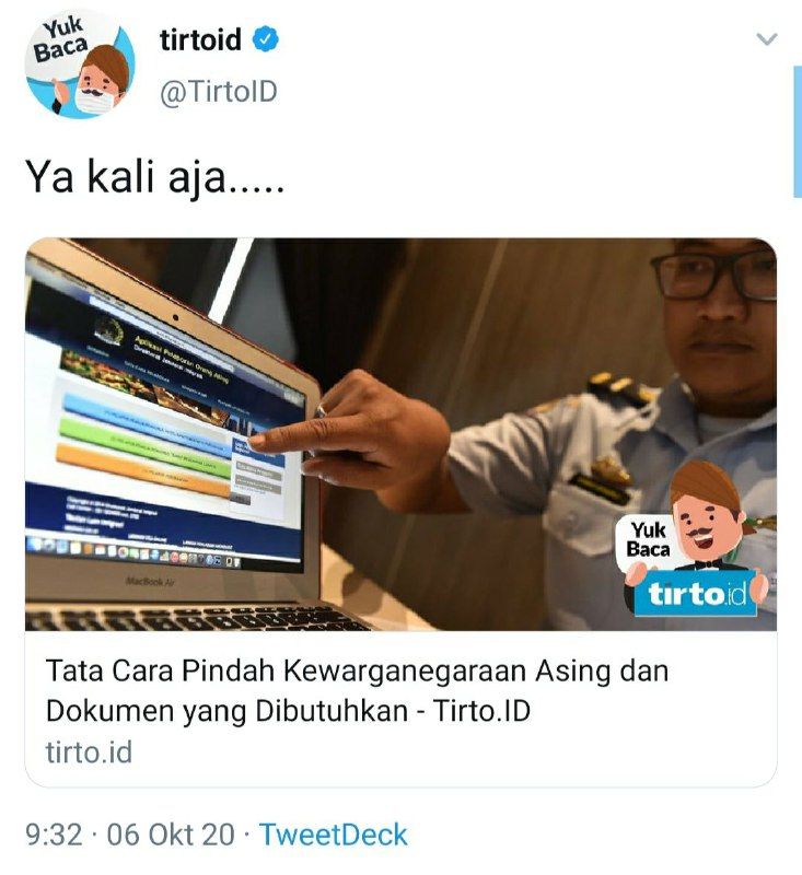 Kecewa Dengan Indonesia Pilih Pindah Negara Atau Bikin Negara Sendiri Halaman 1 Kompasiana Com