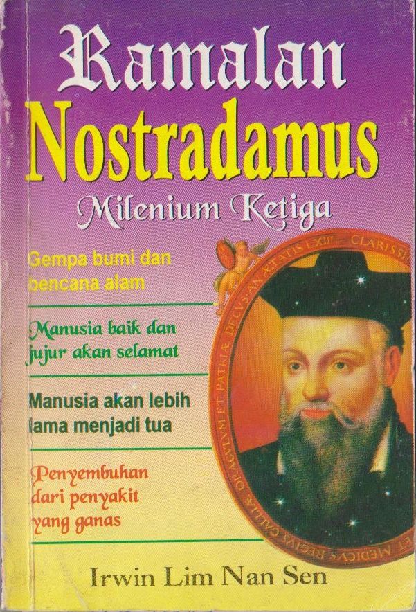 Benarkah Wabah Covid-19 Sudah Diprediksi Oleh Ramalan Nostradamus Dan ...