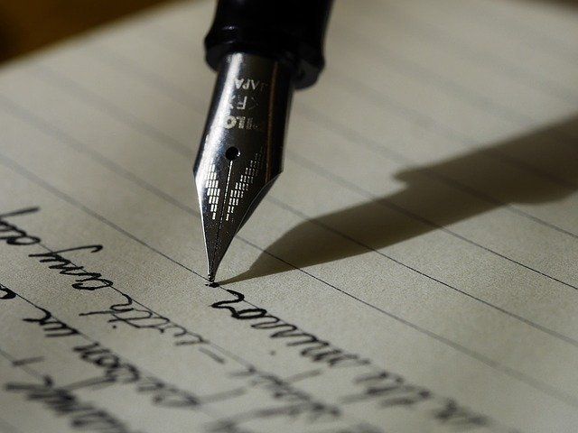 a lil letter | via pixabay.com