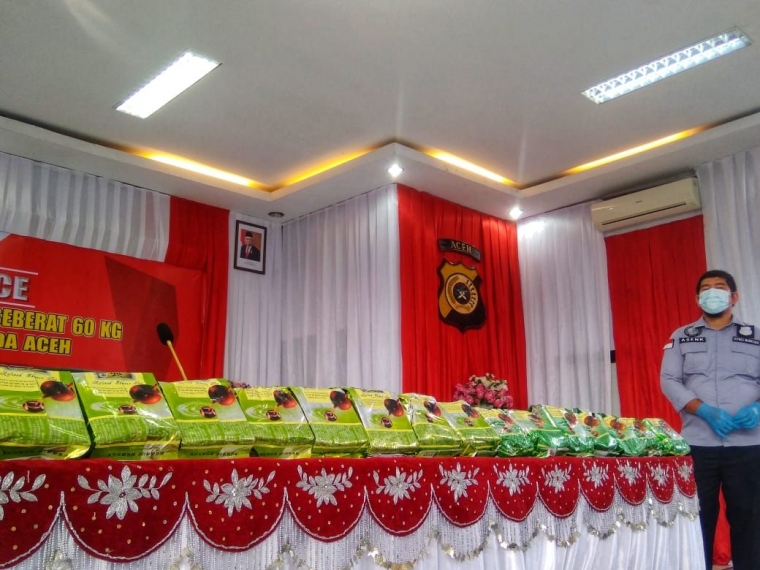 BB Narkoba Sabu, Komar