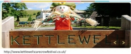 Festival orang-orangan sawah di Inggris (sumber:http://www.kettlewellscarecrowfestival.co.uk/)