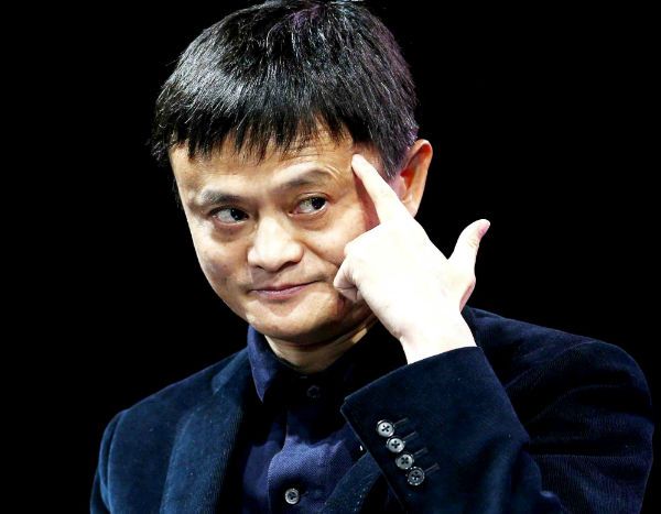 Jack Ma adalah pengusaha sukses di Cina dan menjadi roleplayer keluarga tionghoa dalam mendidik anak laki-laki mereka. (Sumber gambar: gossipgist.com)
