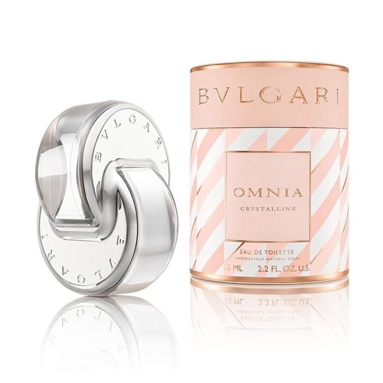 Parfum worldclass Bvlgari Omnia Crystalline. (sumber: zalora.com)