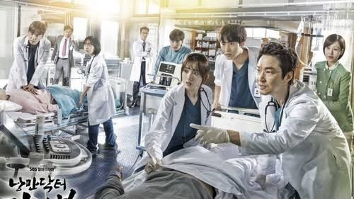 Drama Korea Romantic Doctor. Gambar: Tirto.id