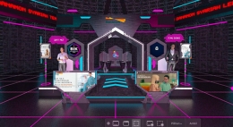 Virtual Booth Danamon Syariah (web BIK EXPO 2020)