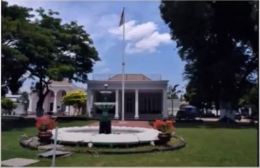 Rumah dinas Gubernur Gorontalo. Sumber: BPCB/Dit Perlindungan Kebudayaan