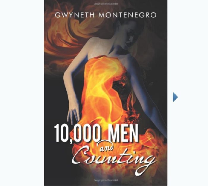 Buku 10,000 Men and Counting (sumber: suar.grid.id)