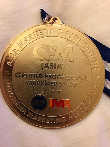 Foto medali CPM-Asia (Marthatilaar.com)
