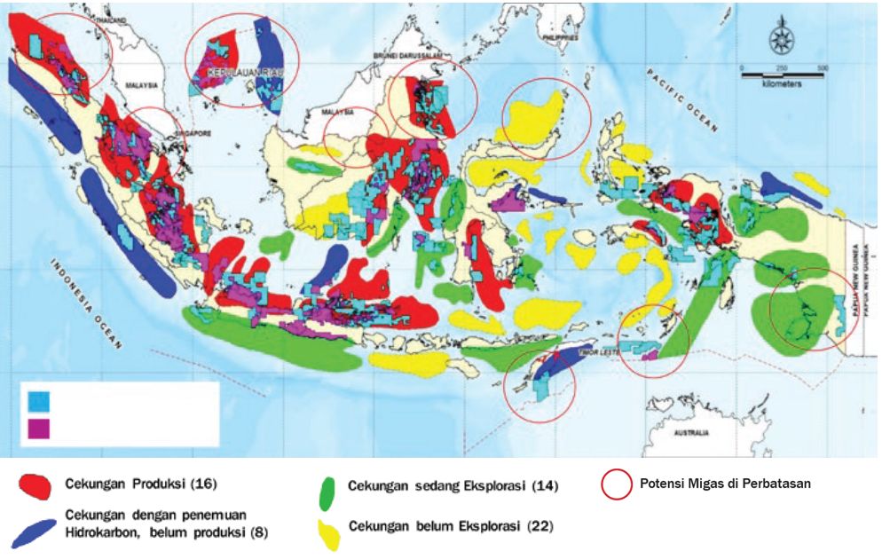 Strategi Pertahanan Nasional Melalui Kegiatan Eksplorasi Dan ...