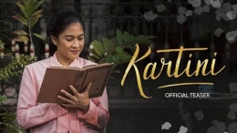 Official Teaser Film Kartini (sumber: liputan6.com)