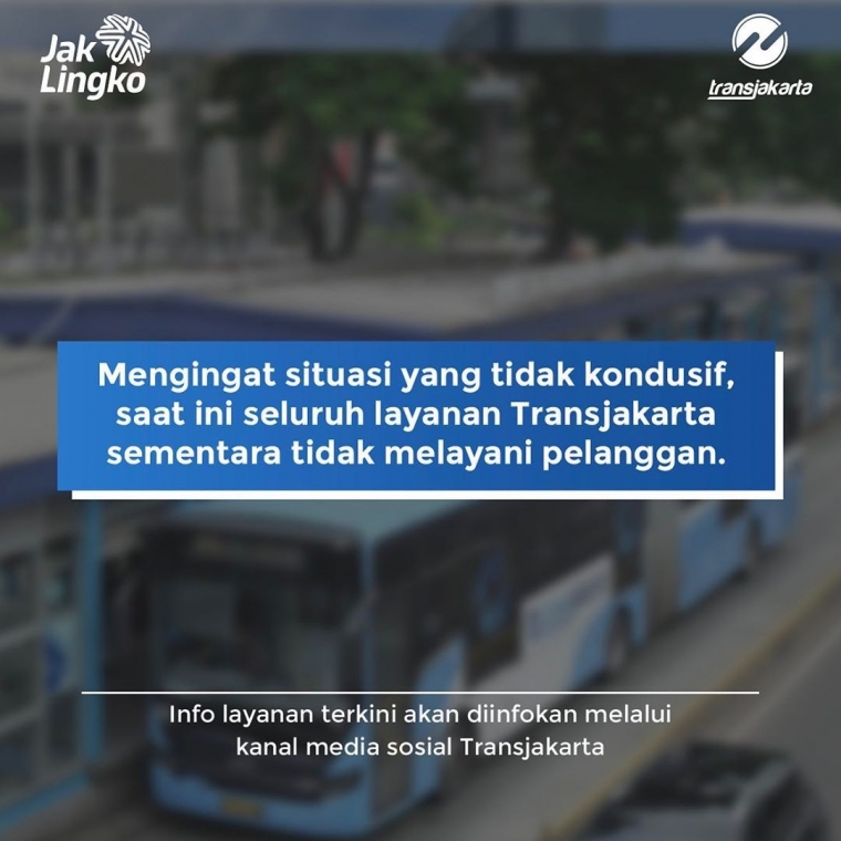 Sumber: Instagram @pt_transjakarta