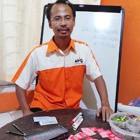 Paman Apiq, Youtuber terkenal bidang Pendidikan