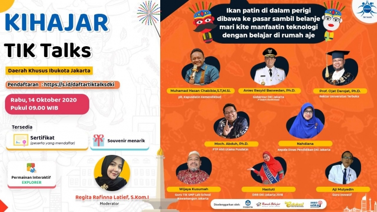 Kita Harus Belajar