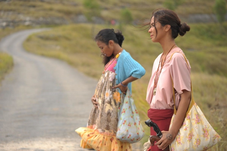 One of the scene in the film via Google.