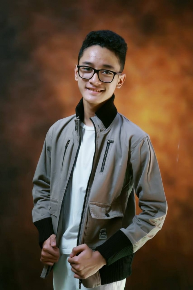 Cello Elby, Penyanyi Indonesia. (Dok. Istimewa)