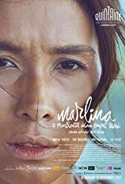 Marlina The Murderer in Four Acts (2017) official poster via IMdB. 
