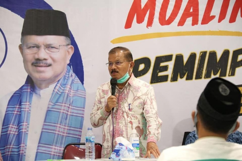 Sumber: Facebook Relawan Ali Mukhni