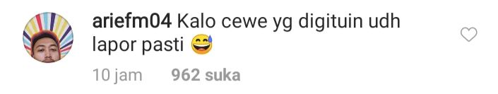 Hasil tangkap layar IG @lambe_turah