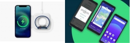 iPhone 12 dan MagSafe dan ponsel ber-Os Android 11 (theverge.com)